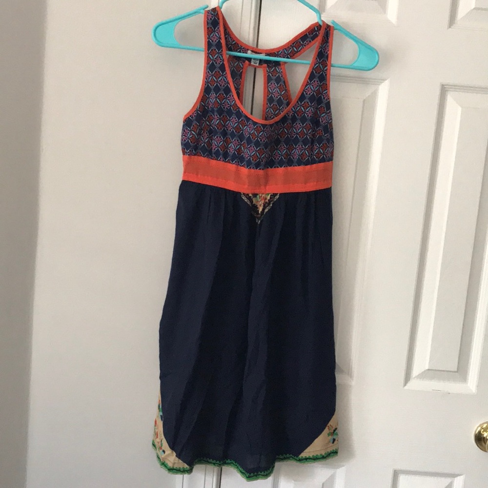 Anthropologie dress